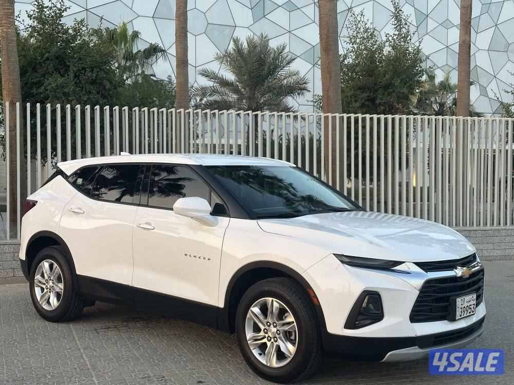 شيفروليه بليزر LT —2020 شاشة كاميرا صبغ الوكالة1