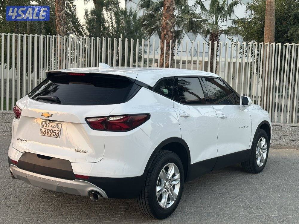 شيفروليه بليزر LT —2020 شاشة كاميرا صبغ الوكالة8