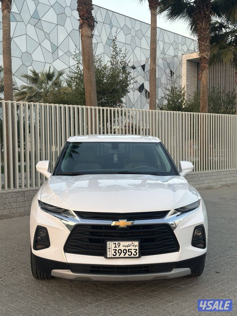 شيفروليه بليزر LT —2020 شاشة كاميرا صبغ الوكالة11