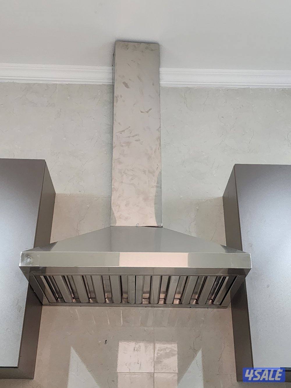 تهويه مركزيه تركيب مداخن المضبخ تصليح شفاطات المضبخ صيانه شامله للشفاط2