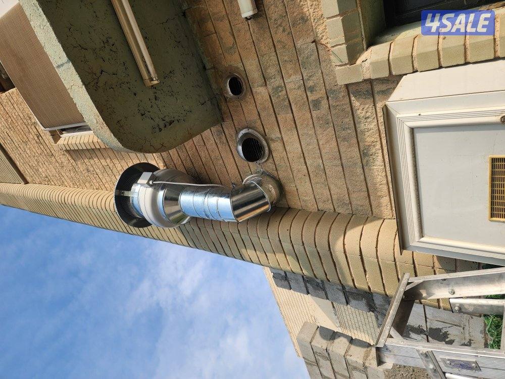 تهويه مركزيه تركيب مداخن المضبخ تصليح شفاطات المضبخ صيانه شامله للشفاط5