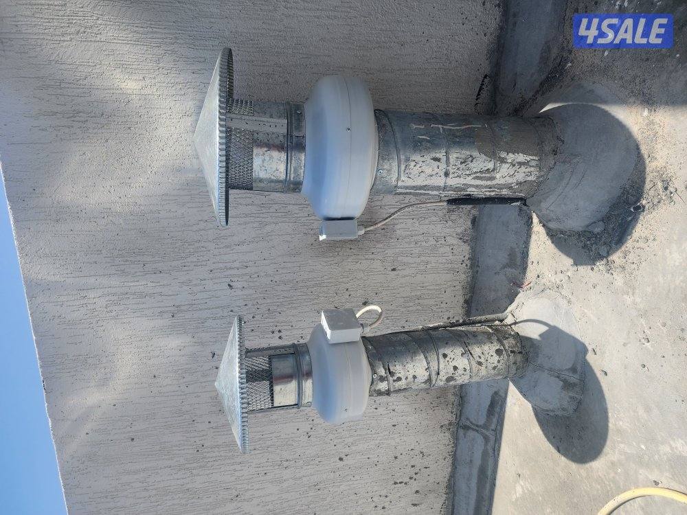 تهويه مركزيه تركيب مداخن المضبخ تصليح شفاطات المضبخ صيانه شامله للشفاط8