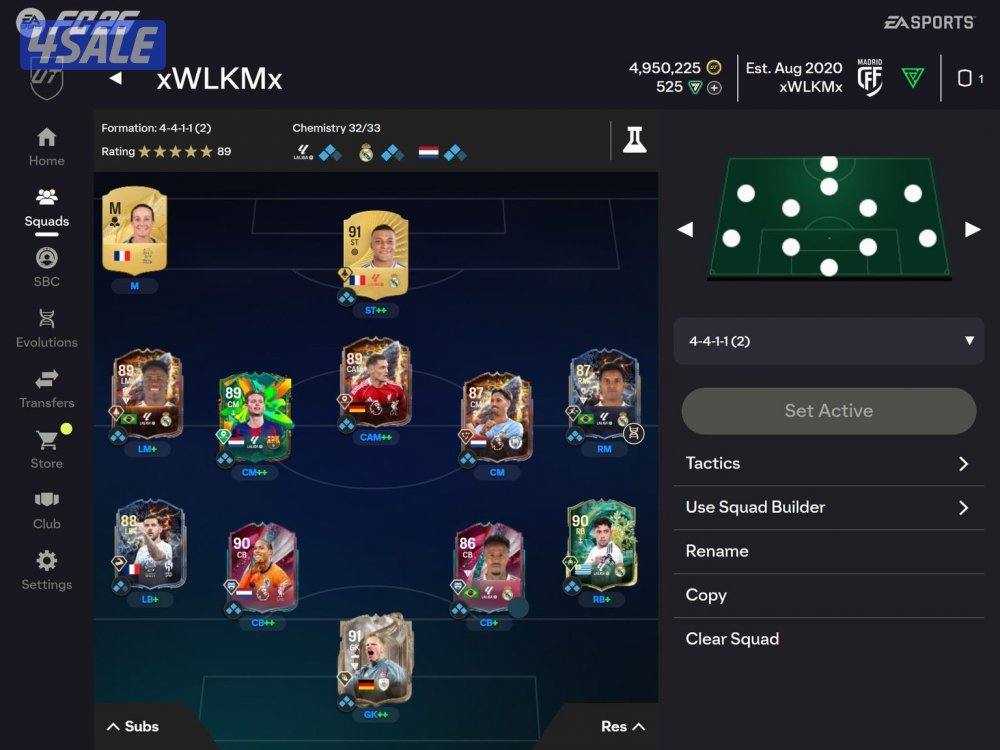 شحن كوينز فيفا بارخص الاسعار مع ضمان من الباند5