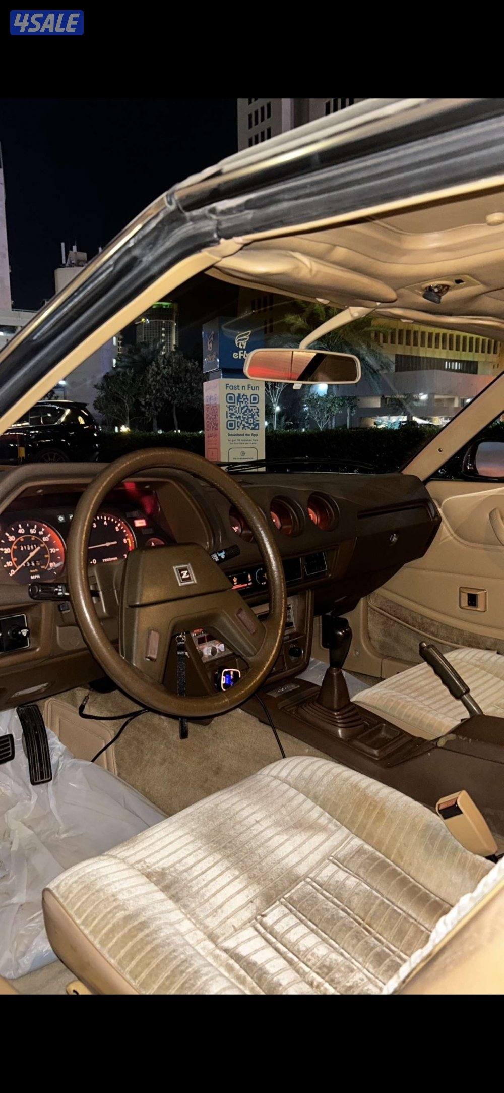 زد فورسيت فتحتين ٨٢ امريكيه ماشي ١٦٠ الف فقط شرط فحص المرور2