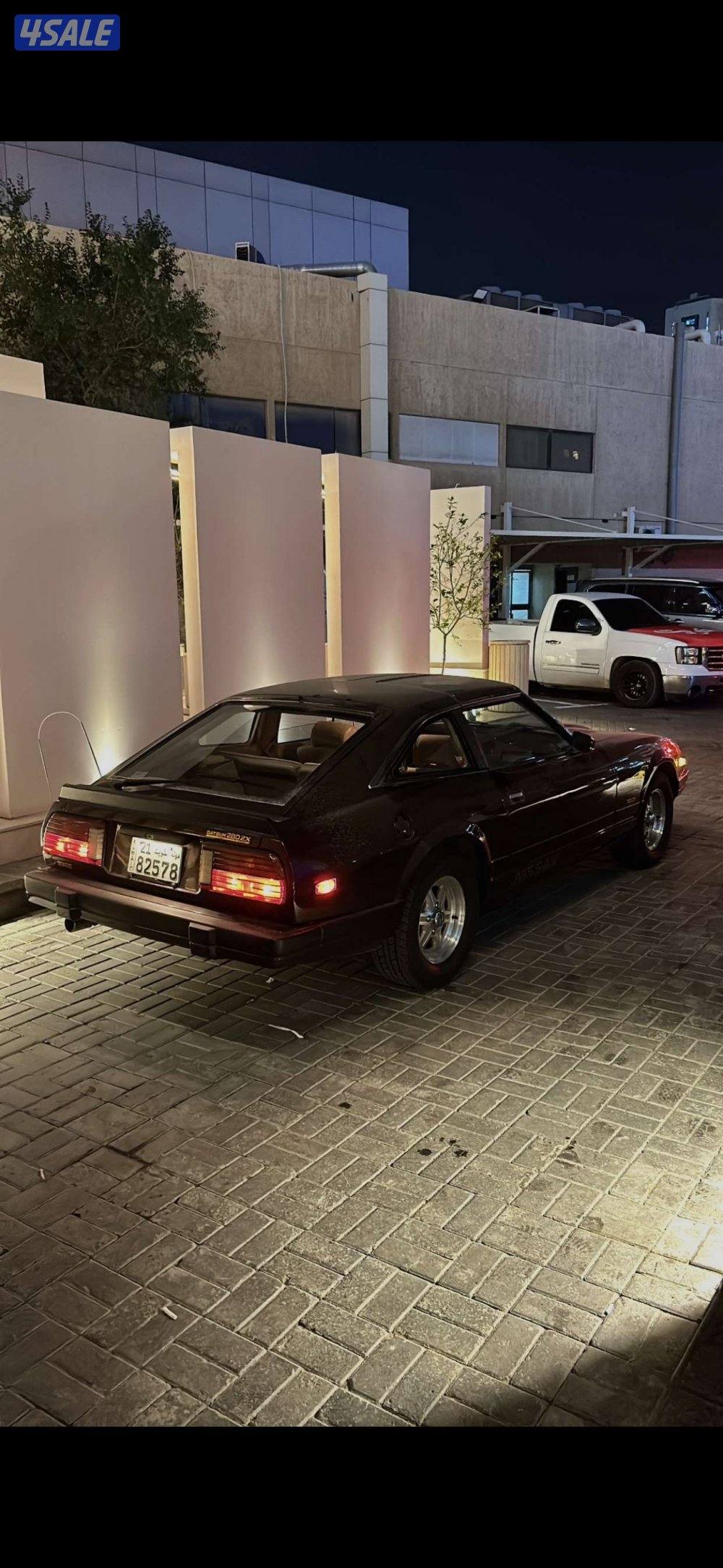 زد فورسيت فتحتين ٨٢ امريكيه ماشي ١٦٠ الف فقط شرط فحص المرور3