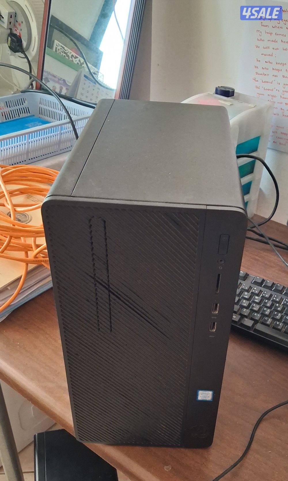 HP pc windows 10 pro1