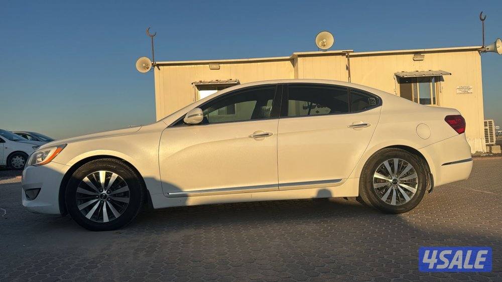 كيا كدنزا شرط الفحص1