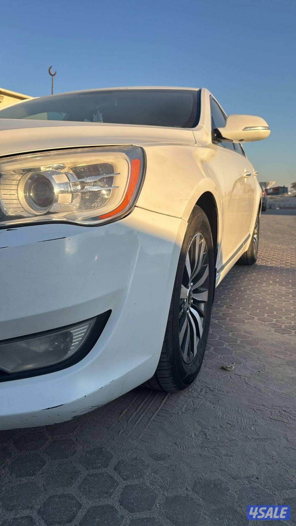 كيا كدنزا شرط الفحص2