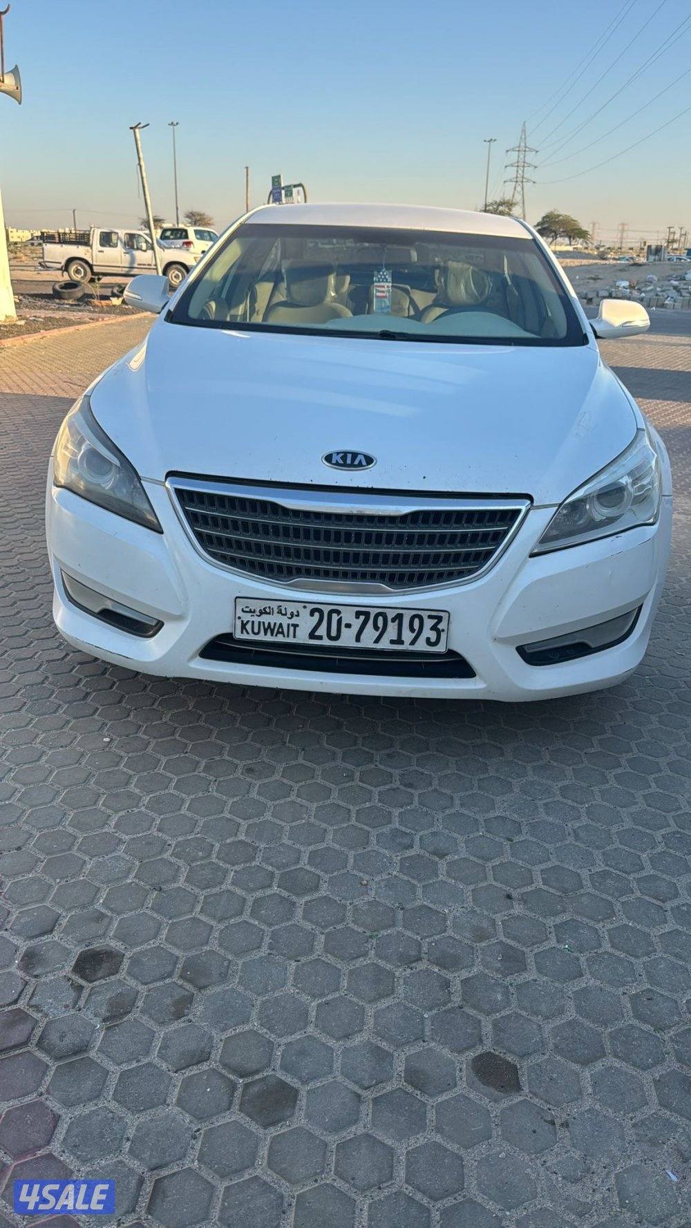 كيا كدنزا شرط الفحص3