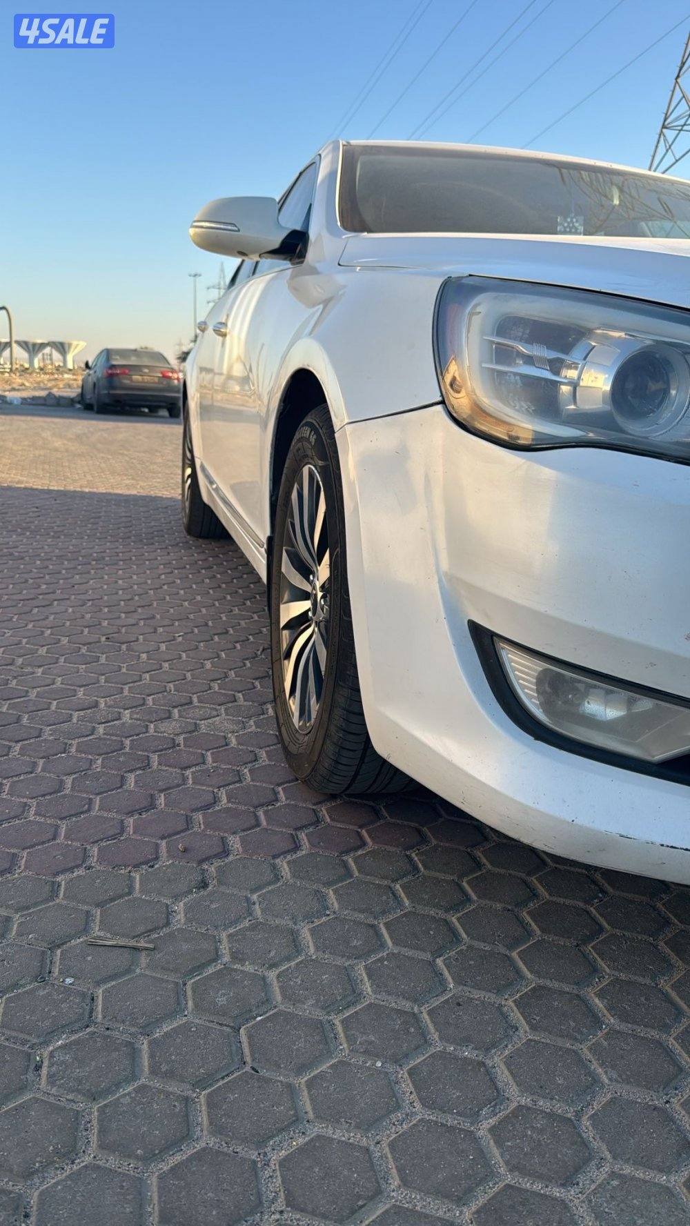 كيا كدنزا شرط الفحص4