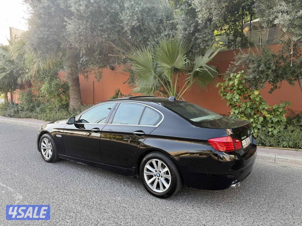 2014 موديل BMW528i0
