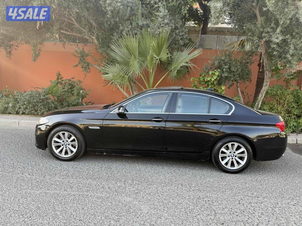 2014 موديل BMW528i1