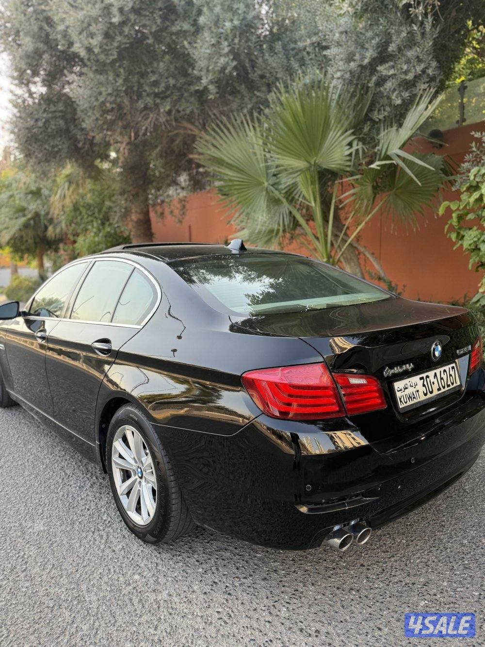 2014 موديل BMW528i2