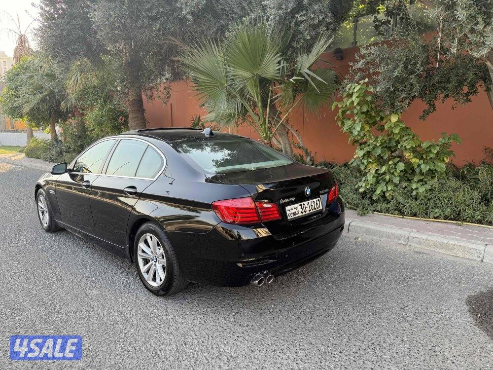 2014 موديل BMW528i4