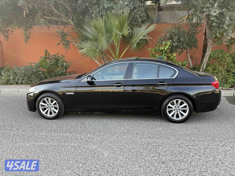 2014 موديل BMW528i5