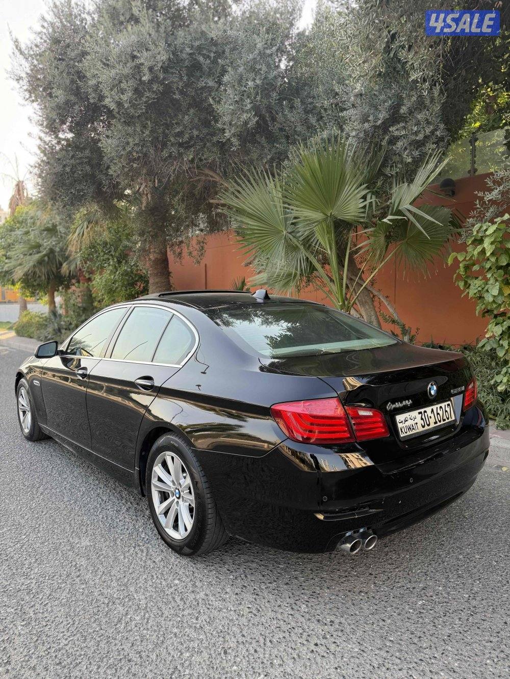 2014 موديل BMW528i6