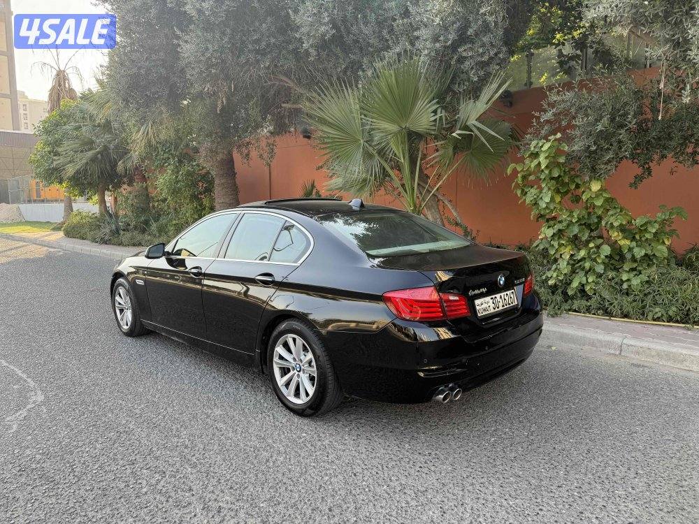 2014 موديل BMW528i7