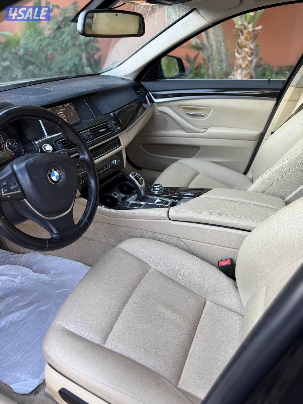 2014 موديل BMW528i8