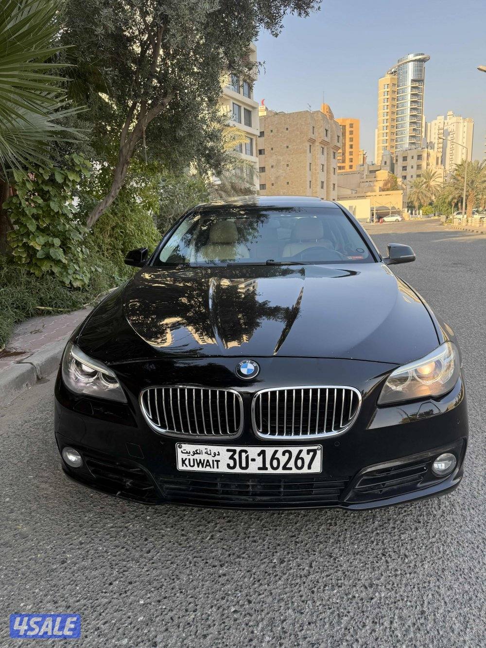 2014 موديل BMW528i9