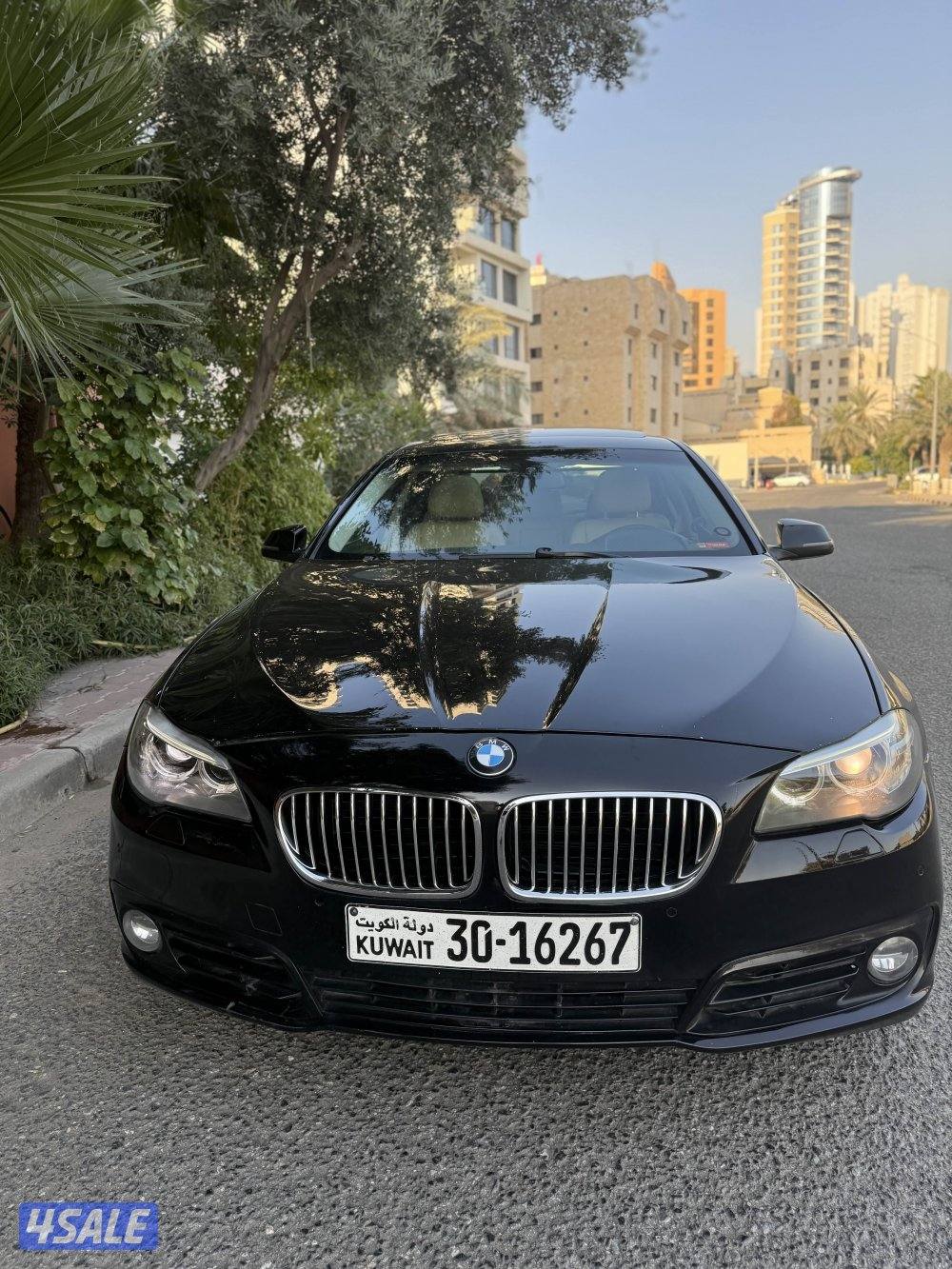 2014 موديل BMW528i10