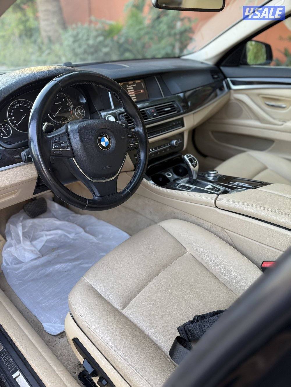 2014 موديل BMW528i11