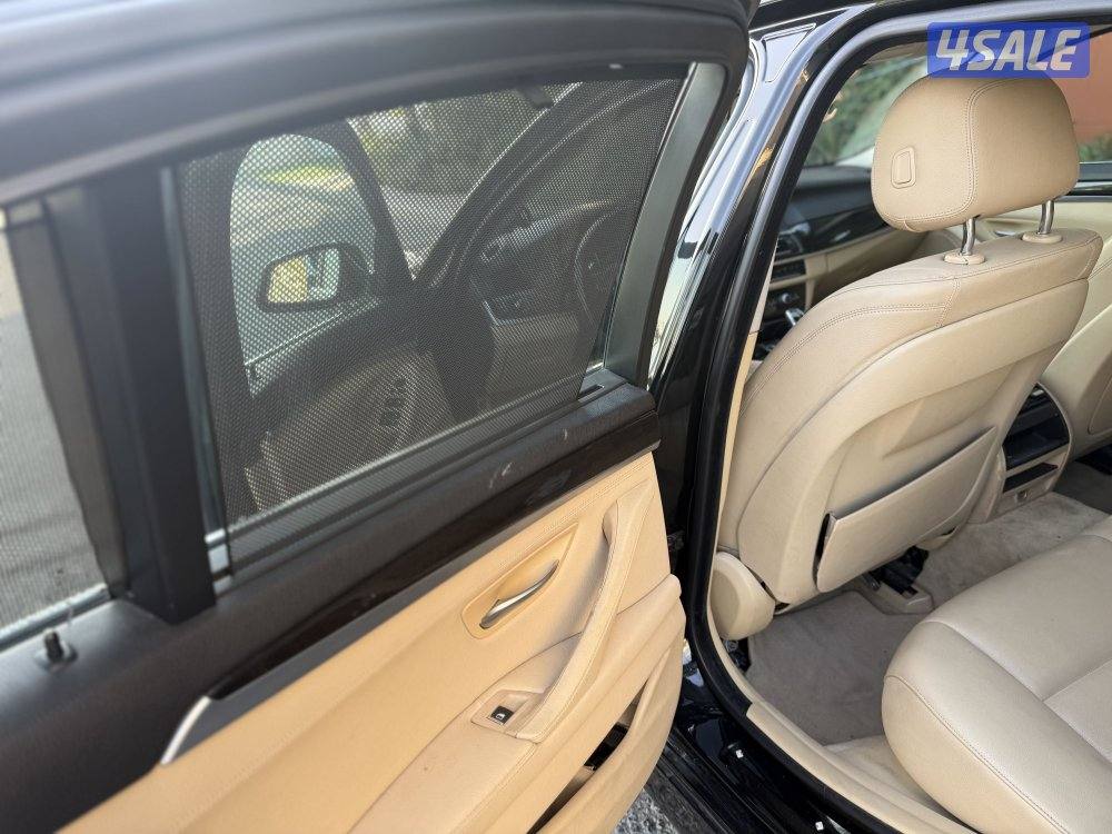 2014 موديل BMW528i12