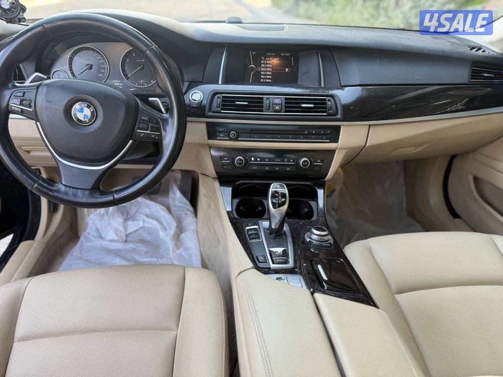 2014 موديل BMW528i13