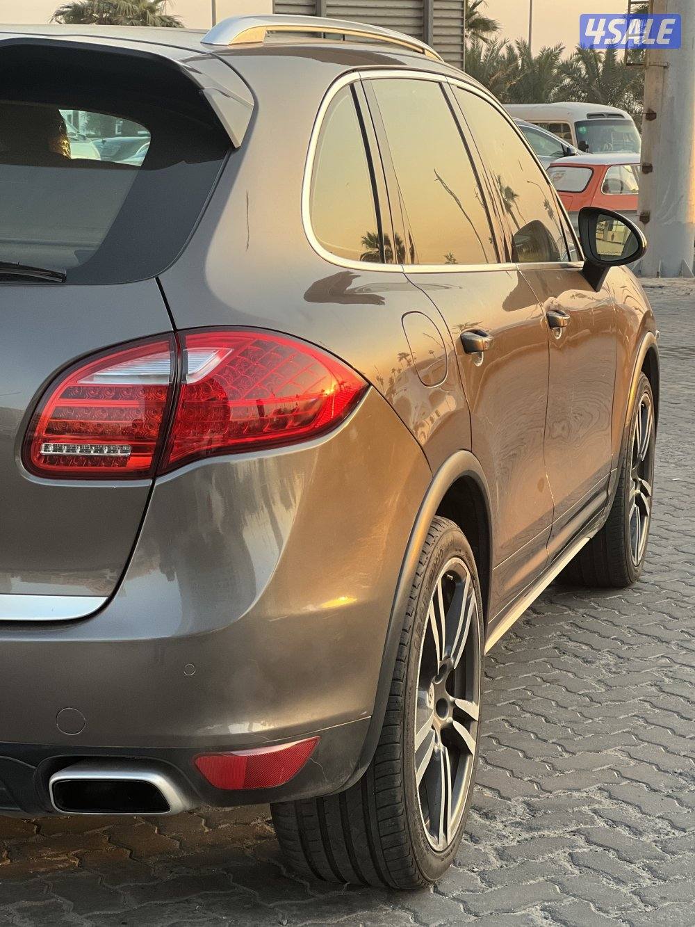 للبيع بورش كايين اس2