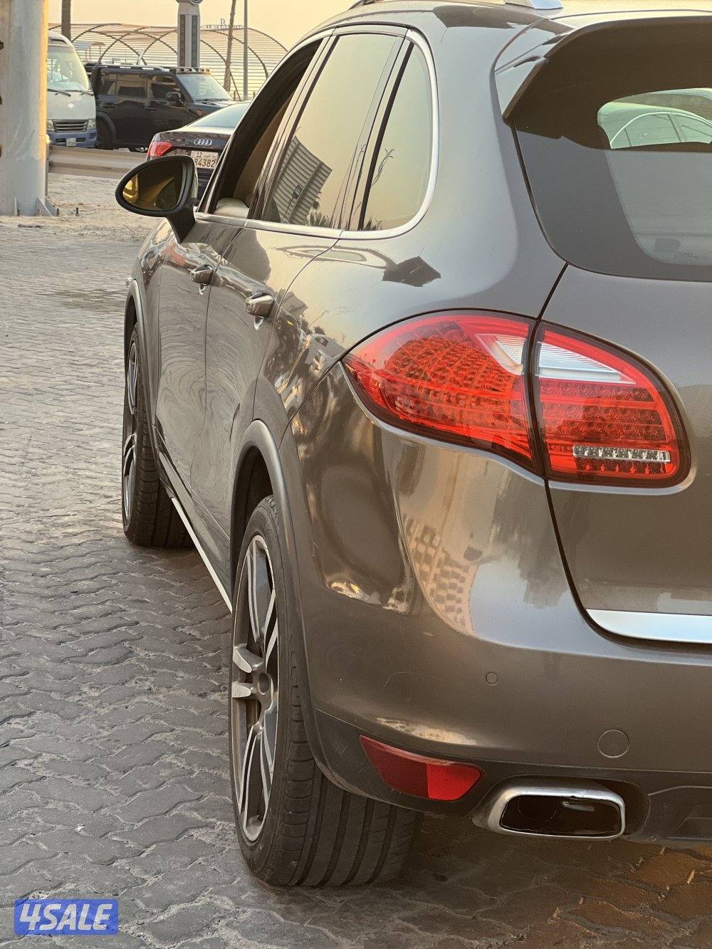 للبيع بورش كايين اس3