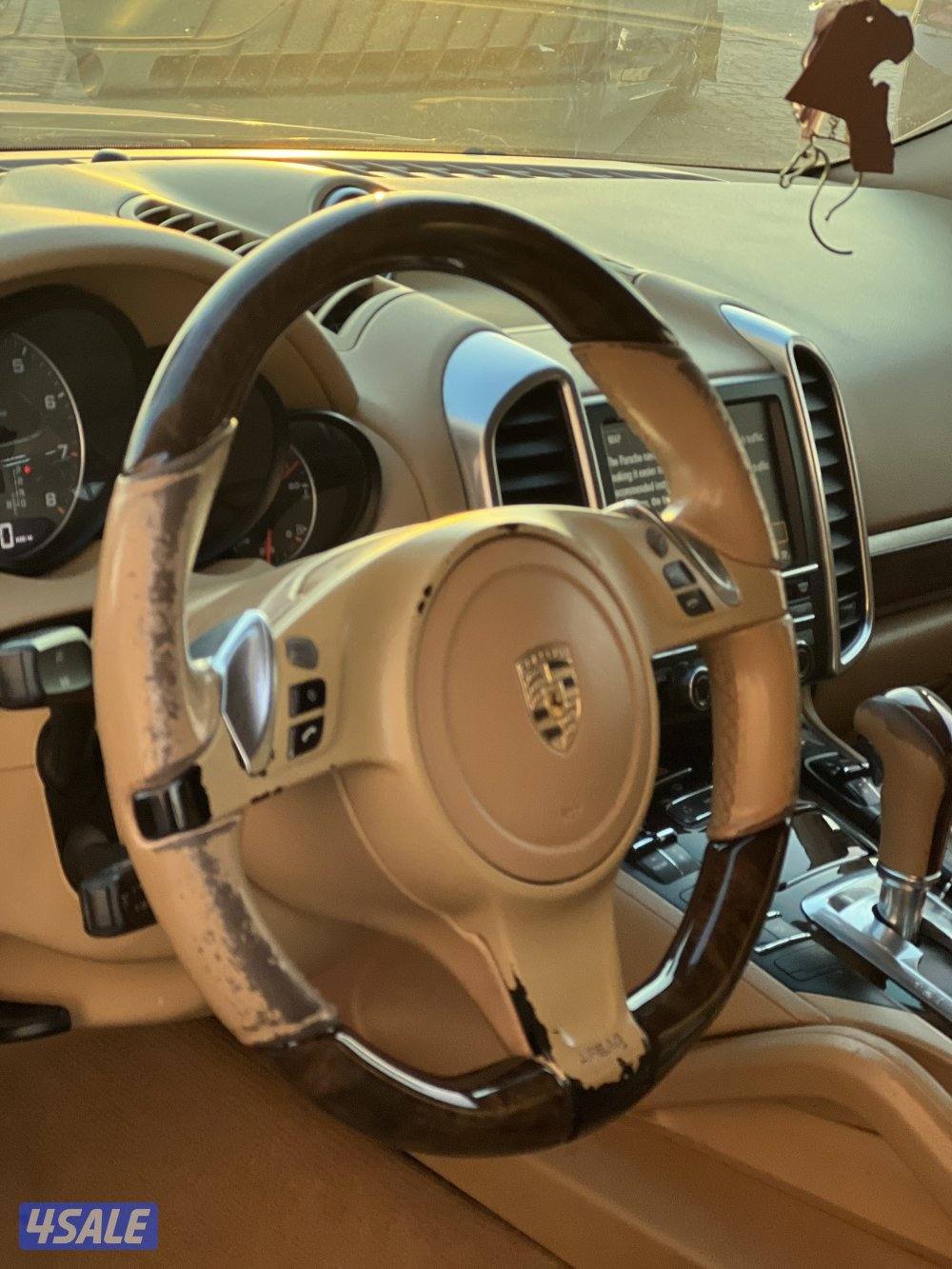 للبيع بورش كايين اس5