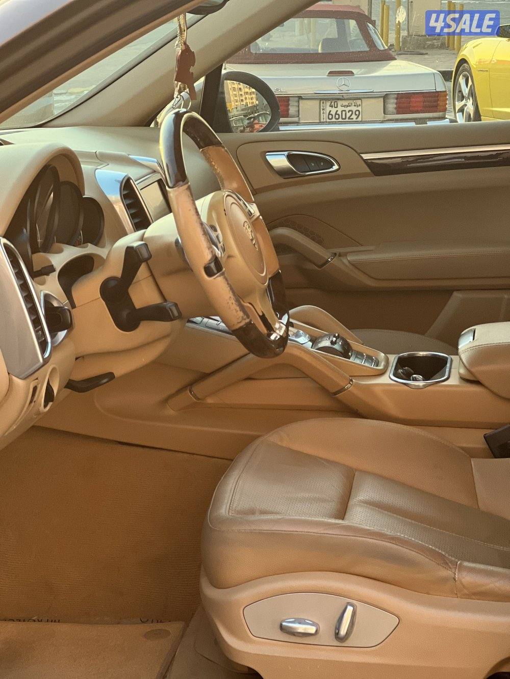 للبيع بورش كايين اس7