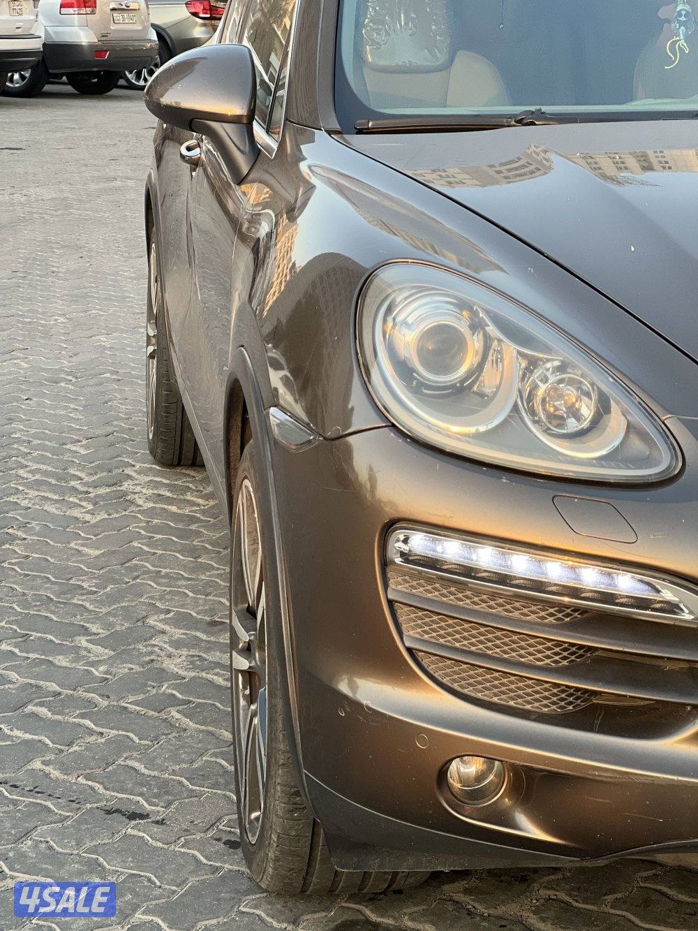 للبيع بورش كايين اس8