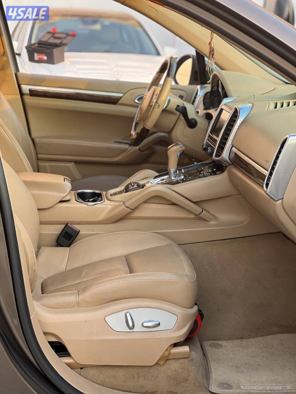 للبيع بورش كايين اس10