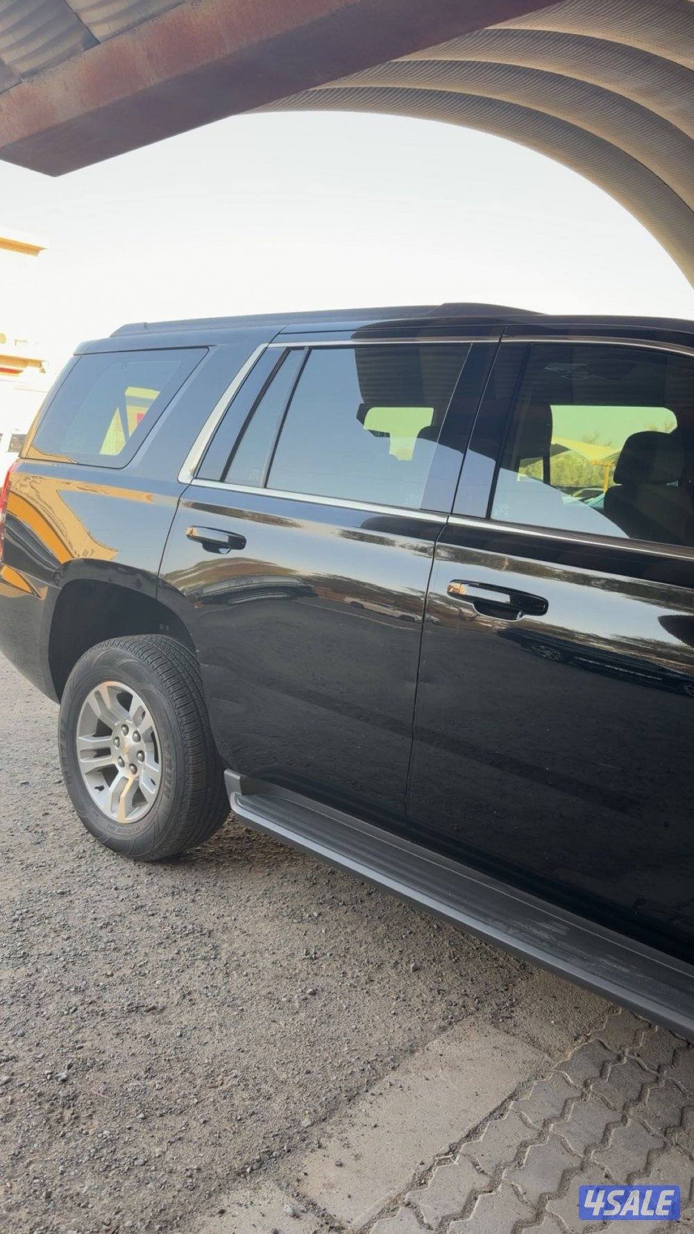 للبيعLS  تاهو 2017 وارد الغانم 2017 المالك الاول  ماشي 260 الف1