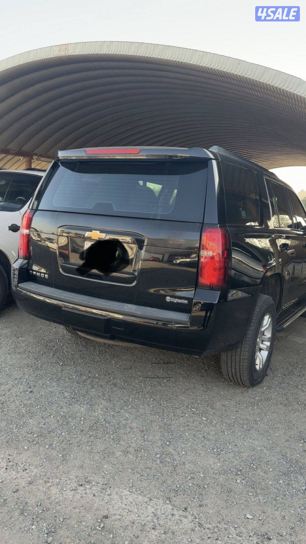 للبيعLS  تاهو 2017 وارد الغانم 2017 المالك الاول  ماشي 260 الف2