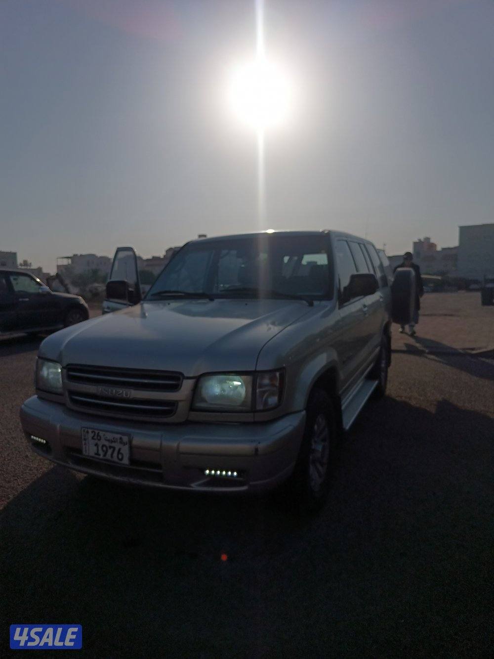 شرط الفحص دبل تروبر3