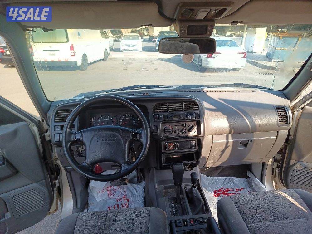 شرط الفحص دبل تروبر6