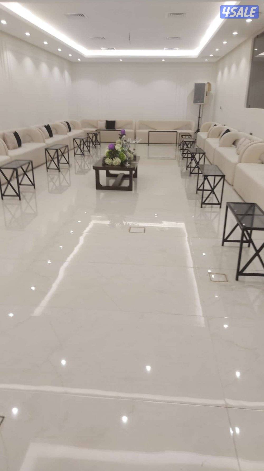 تأجير كراسي وطاولات وزينه منازل وجميع مستلزمات الافراح14