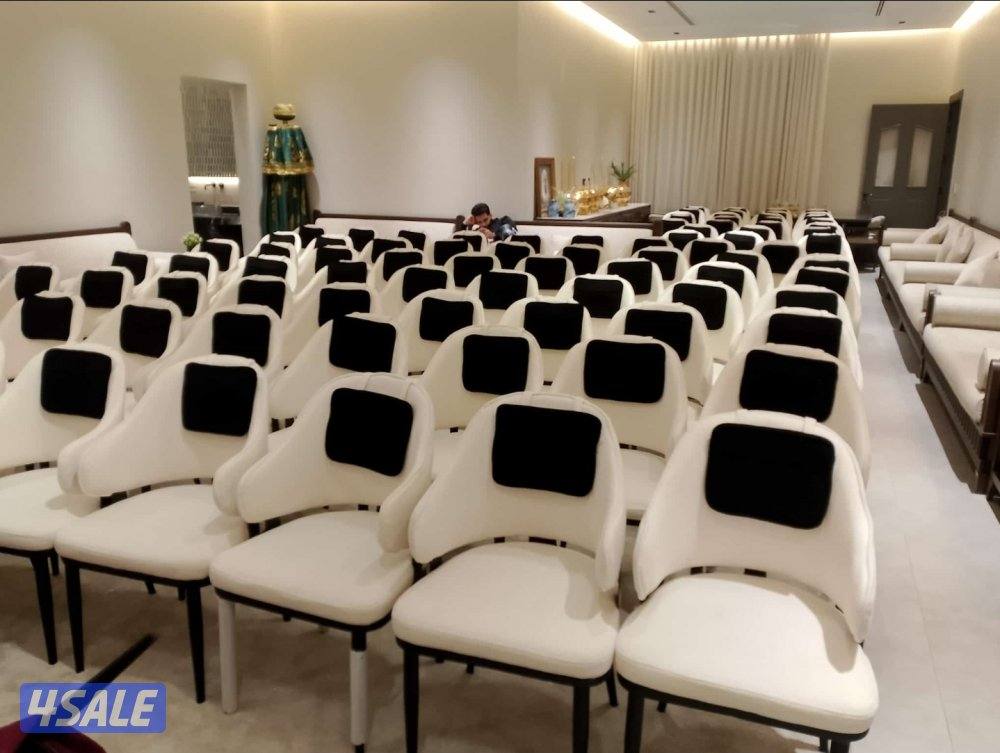 تأجير كراسي وطاولات وزينه منازل وجميع مستلزمات الافراح15