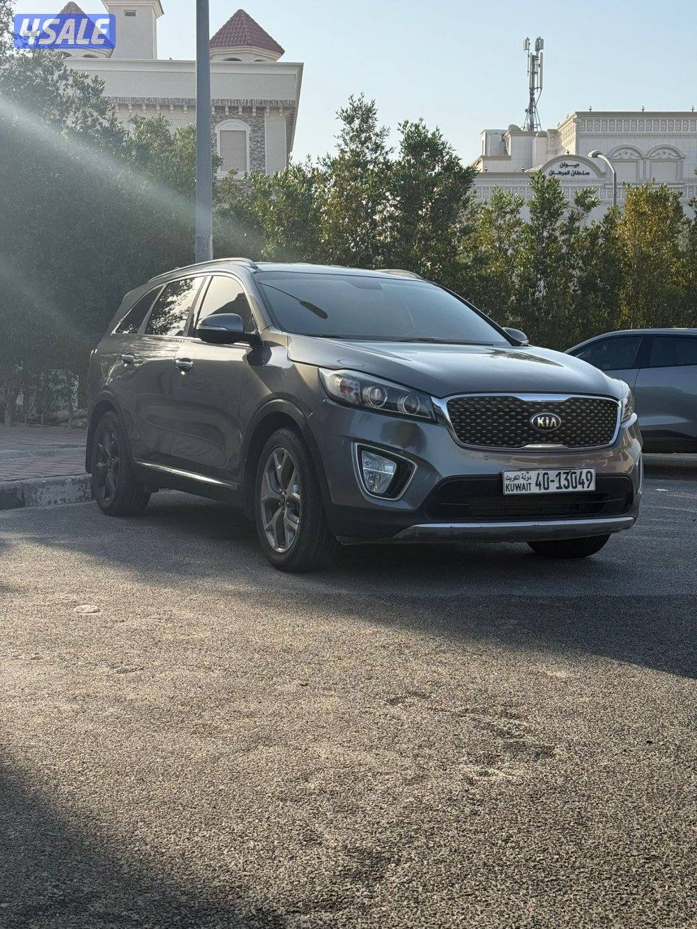 السيارة نظيفة جدآ المالك الاول1