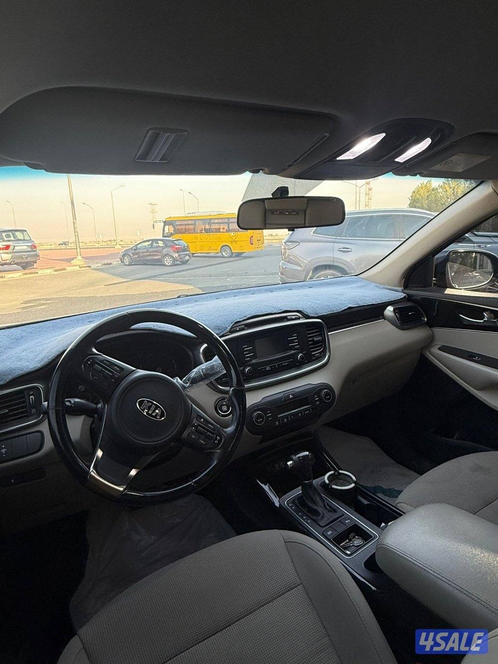 السيارة نظيفة جدآ المالك الاول2