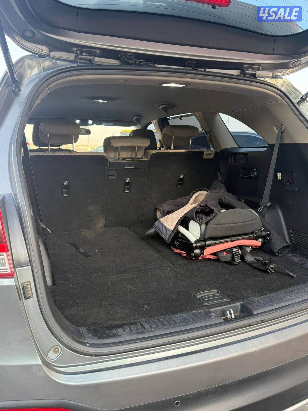 السيارة نظيفة جدآ المالك الاول4