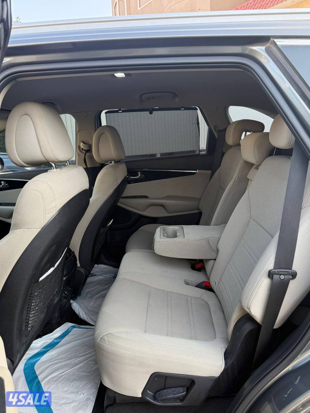 السيارة نظيفة جدآ المالك الاول5