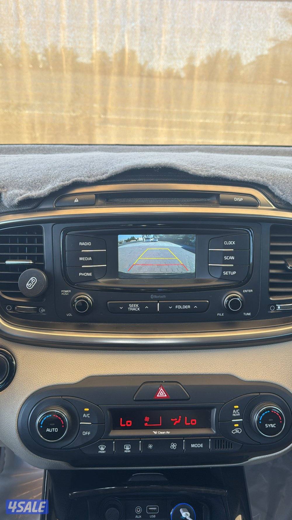 السيارة نظيفة جدآ المالك الاول8