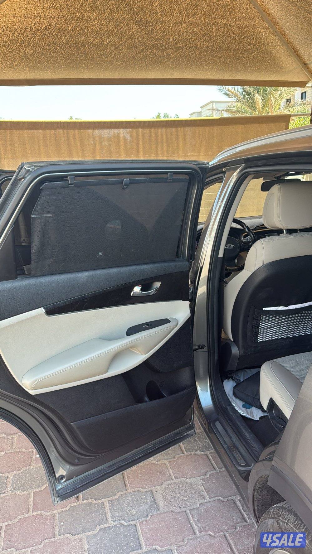 السيارة نظيفة جدآ المالك الاول9