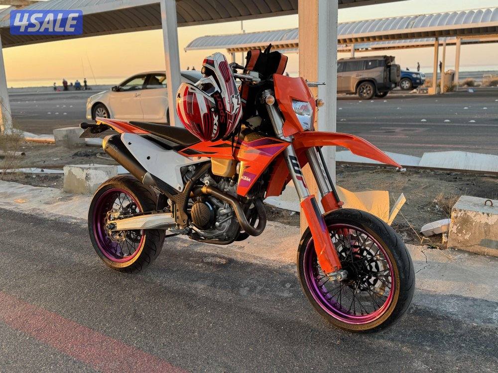 KTM حجم 5000