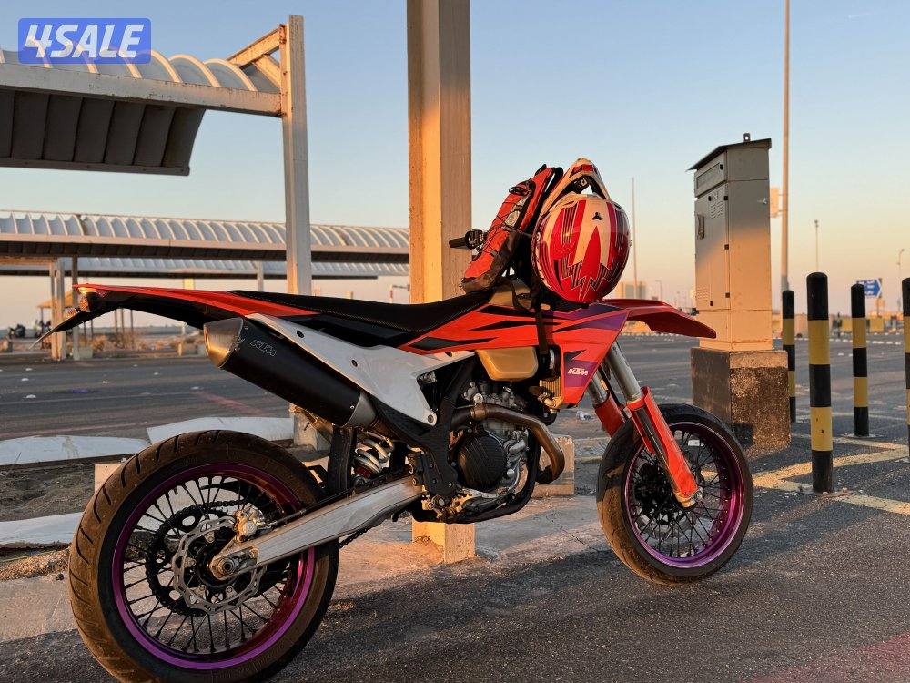 KTM حجم 5001