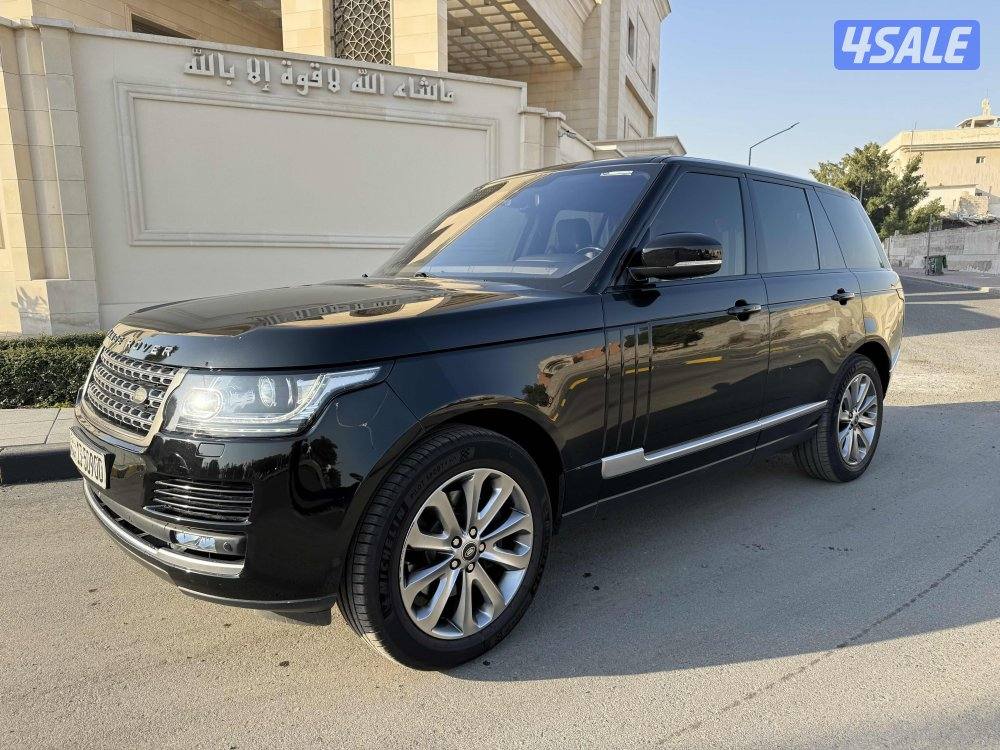 رنج روفر HSE 2016 كلاسيك0