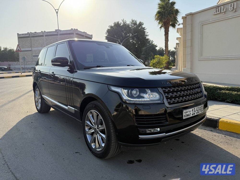 رنج روفر HSE 2016 كلاسيك6