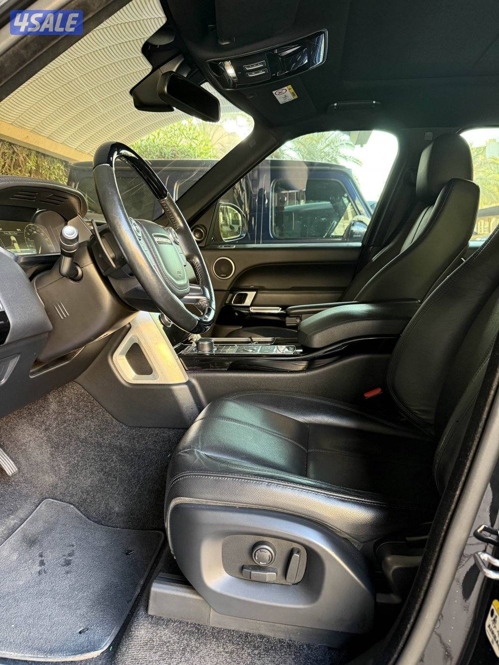 رنج روفر HSE 2016 كلاسيك8